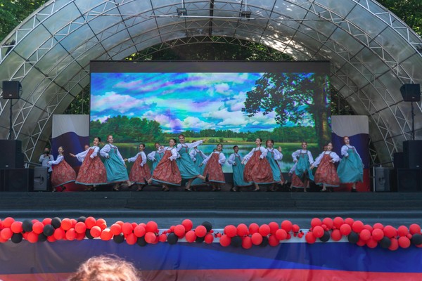 «Душа России»