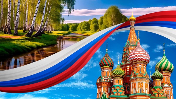 Концерт ко Дню России «Родина моя!»