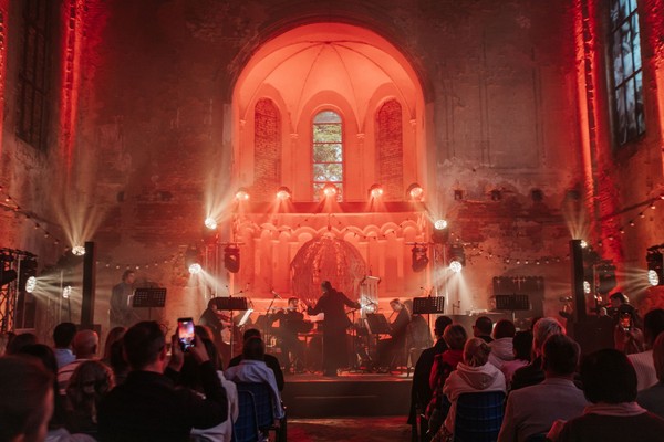 Кантата. Абонемент