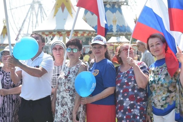 Концерт «Песня-душа России»