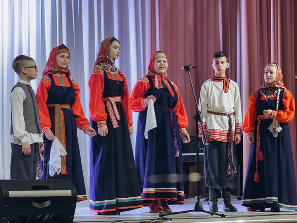 Праздничный концерт