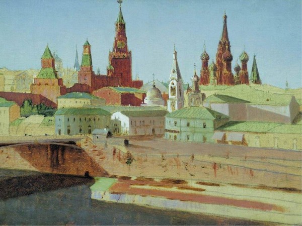 Праздничный вокальный концерт ко Дню России