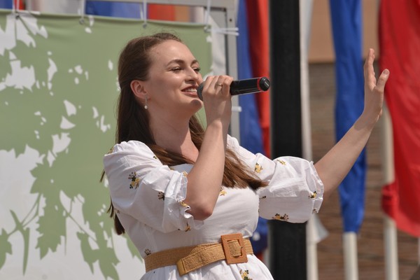 Концерт «Россия всё, чем я живу»