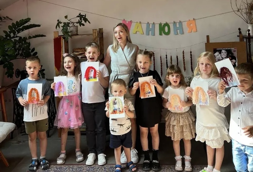Детский книжный клуб
