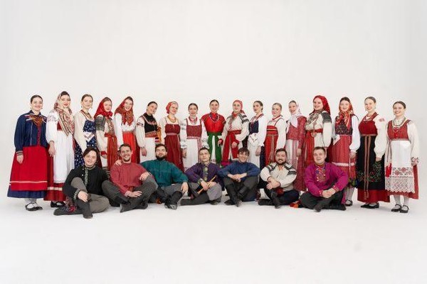 Цикл мероприятий, посвященных Дню России