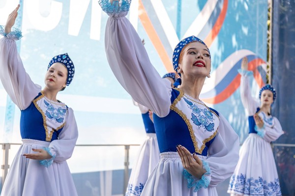 Традиционный фестиваль музыки и песни народов «Карагод»
