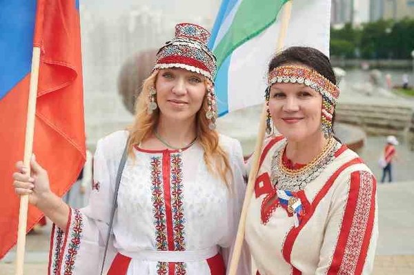 Этнокультурный фестиваль «Созвучие голосов России»