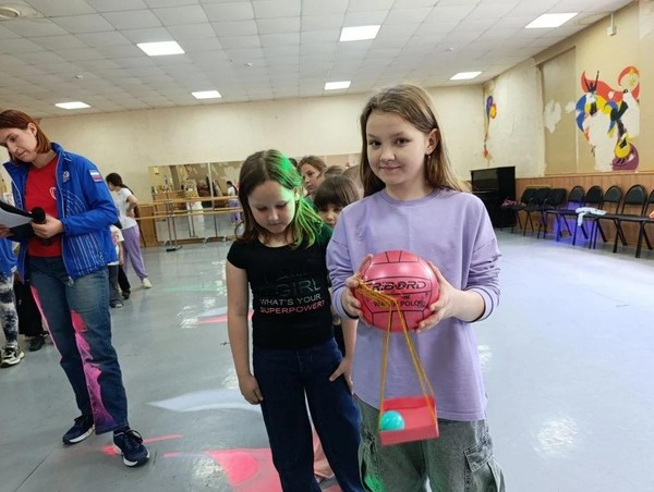 Олимпийские игры дружбы