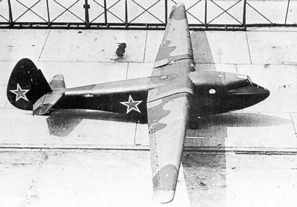 Тематическая беседа «Десантный планер А-7»