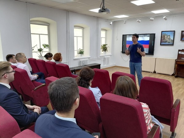 Беседа «Городские объекты –символы Победы»