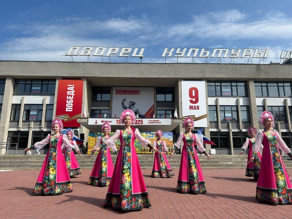 Праздничный концерт «Россия в сердце»