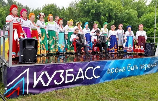 Праздничная программа «День поселка «Высокий»