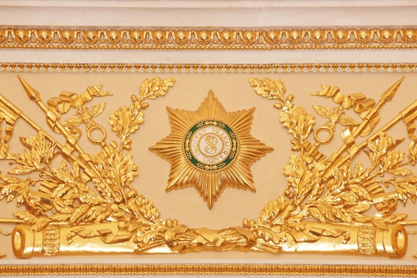 Экскурсия «Для ободрения ко всяким геройским добродетелям»