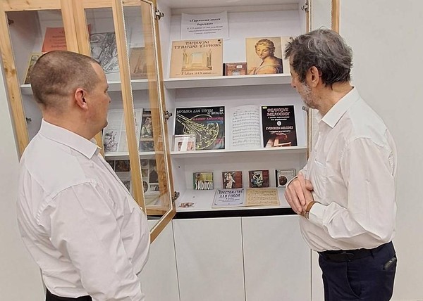 Выставка «Гармония эпохи барокко»