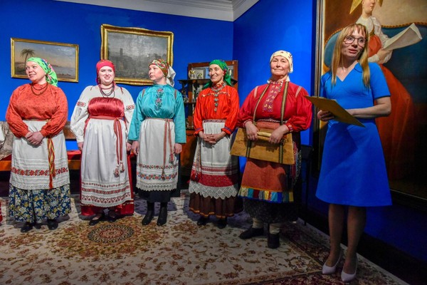 Выставка «Коми-пермяки – люди с далекой земли»