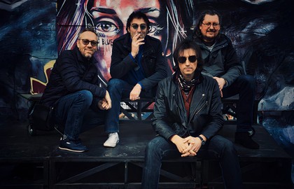 Nash Albert Band