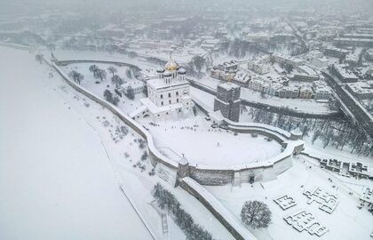 Псков – Изборск – Печоры