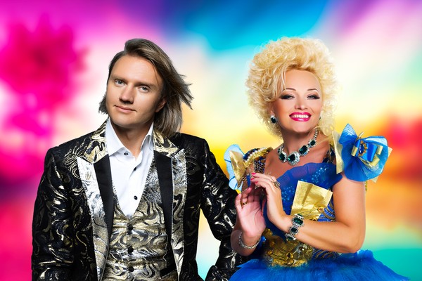 Надежда Кадышева, Григорий Кадышев и ансамбль «Золотое кольцо»