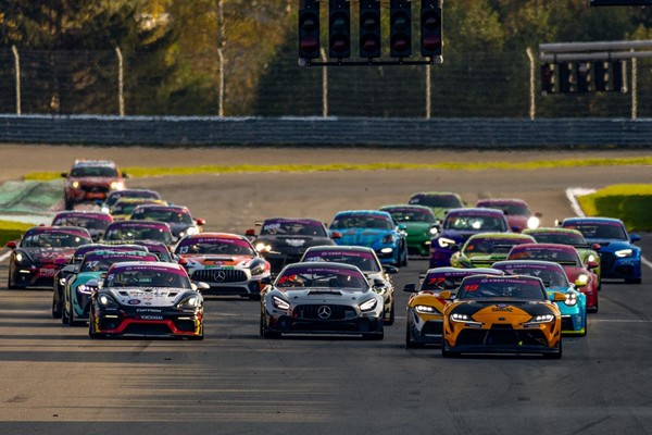 Кубок GT. Гран-При Санкт-Петербурга