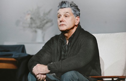 Папа. Сергей Маковецкий