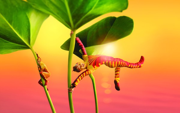 Cirque du Soleil. OVO