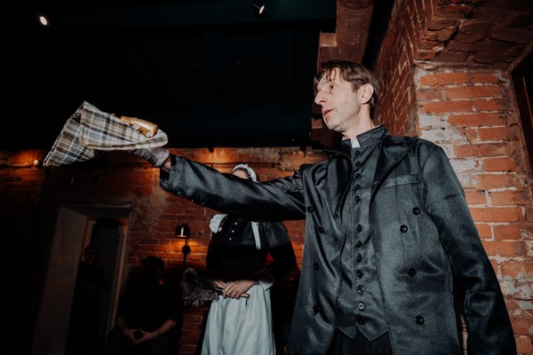 Искусство лжи