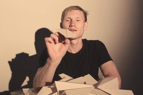 Спектакль «Авиатор»