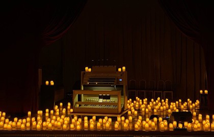 Киномузыка при свечах