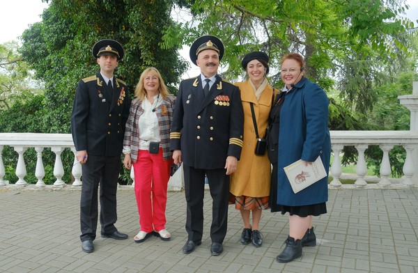 Севастопольский вальс
