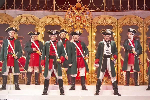 Екатерина Великая