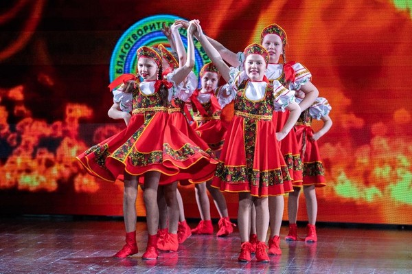 Всероссийский конкурс «Мир без границ»