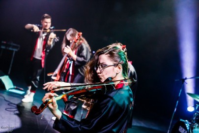 Виолончель шоу «Muse. Трибьют под звездами»