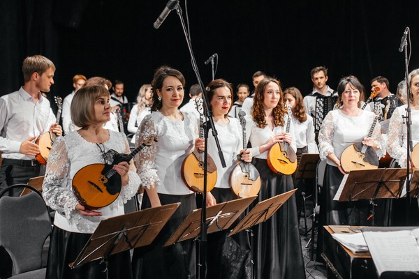 От Волги до Енисея