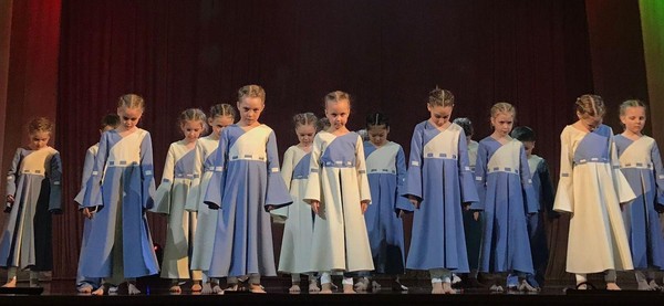 Концерт «Время танца»