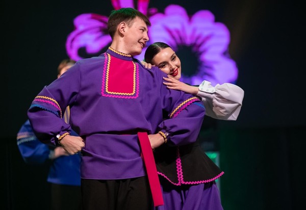Концерт «С любимыми не расставайтесь»