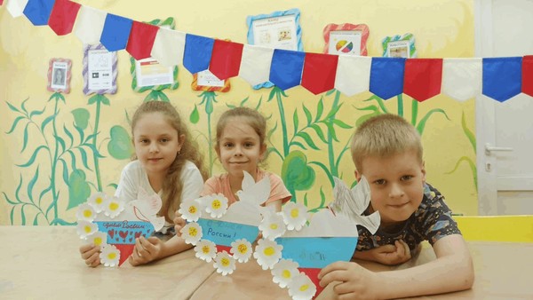 Мастер-класс «Умелые ручки»