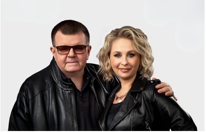 Андрей Карат и Наталия Папина