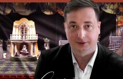 Мир закулисья: экскурсия с директором театра С.В. Коневым