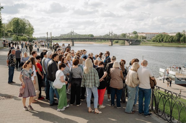 Городская экскурсия «Бои за город Калинин: события и люди»