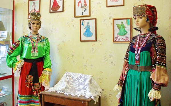 Программа «Узорная строчка – хороша сорочка»