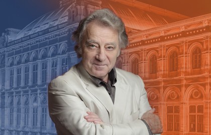 Вена грустит и смеётся