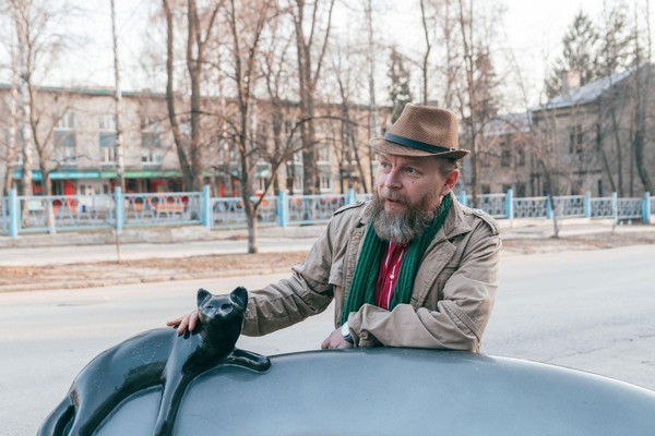 Лекция «Кошка сама по себе»