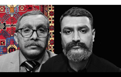 Оф не Знаю. Гев Абрамян и Эрнест Таржуманян