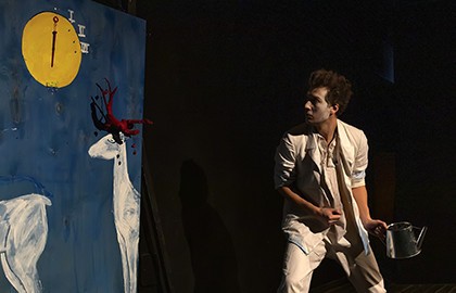 Тот самый Мюнхгаузен