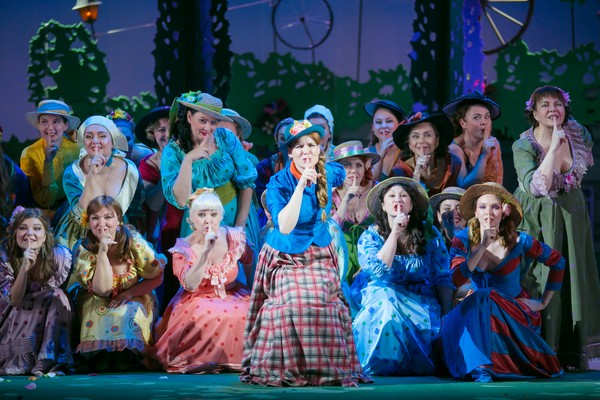 Любовный напиток