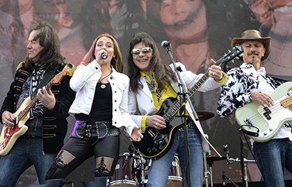 Smokie Tribute