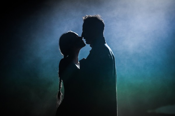 Поцелуй. Конармия