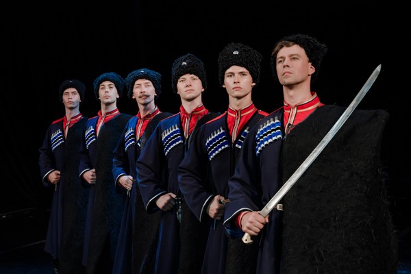 Концерт «Мы – казаки»