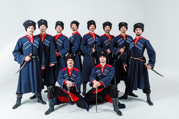 Кубанская казачья вольница. Мы — казаки