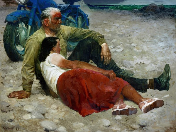 Экскурсия «Гелий Коржев. Свет и тень»